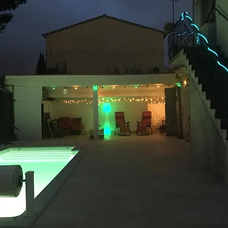 住宿加早餐酒店 La Coccinelle