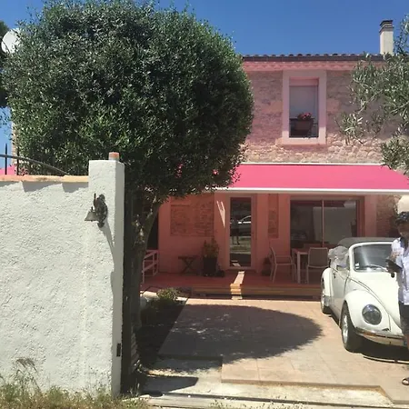 La Coccinelle Bed & Breakfast *
