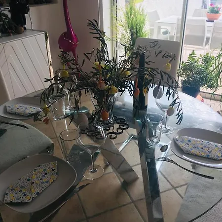Frühstückspension La Coccinelle *