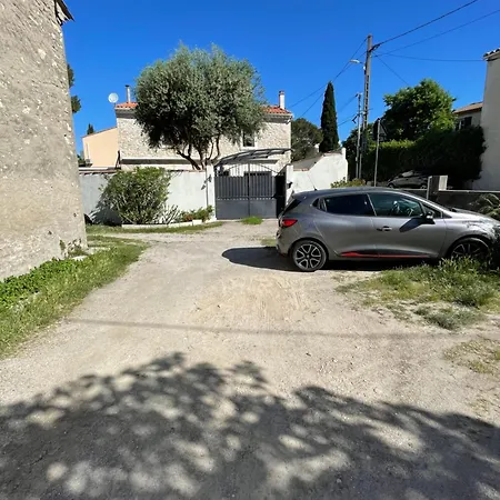 Frühstückspension La Coccinelle Nîmes