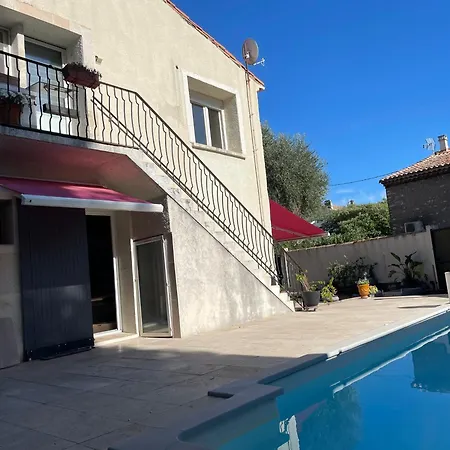 La Coccinelle فندق مبيت وإفطار